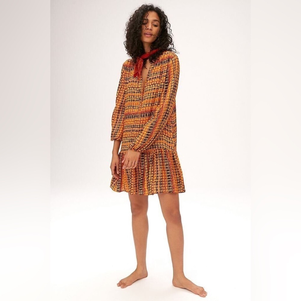 Anthropologie Saturday Sunday Elyn Tunic Dress